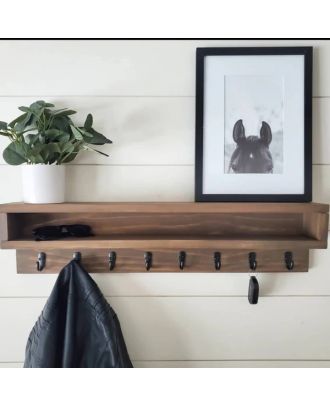 Shelves and storage units, Brown - HI352