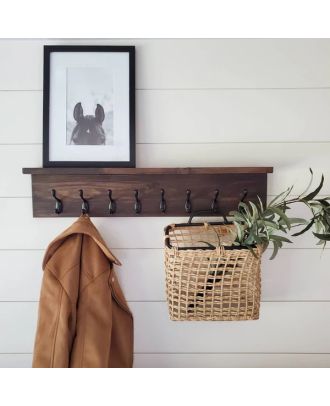 Shelves and storage units, Brown - HI353