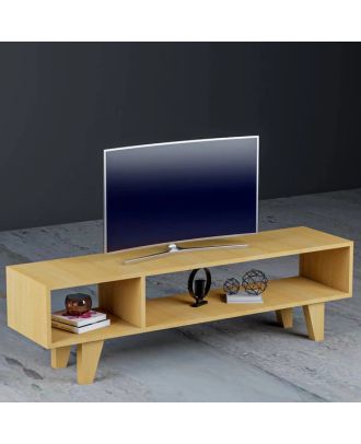 TV Unit, Beige - HI429