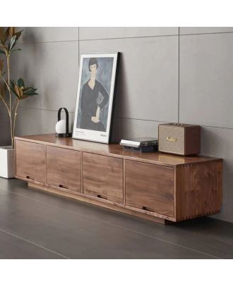 TV Unit, Brown - HI449