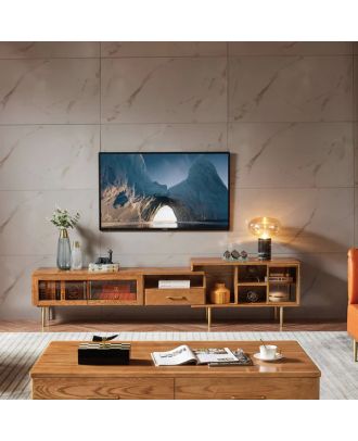 TV Unit, Wood  - HI453