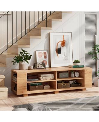 TV Unit, Beige  - HI458