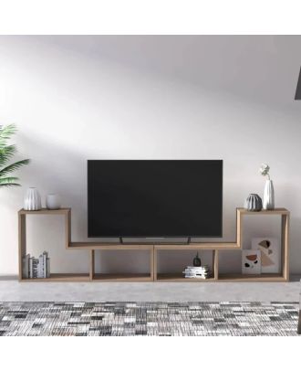 TV Unit, Beige  - HI459