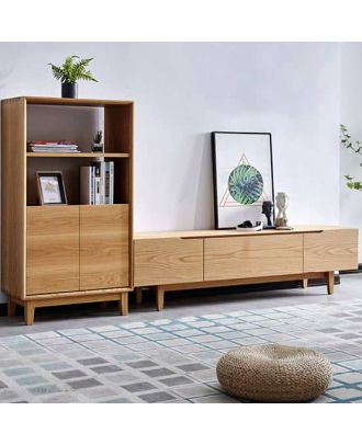 TV Unit, Beige  - HI460