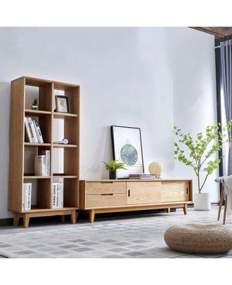 TV Unit, Beige - HI461