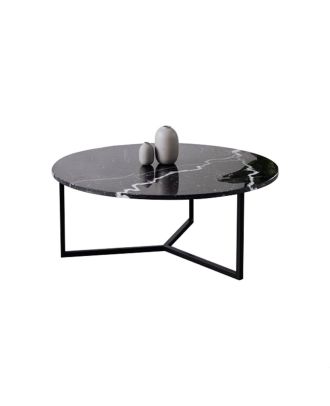 ترابيزة قهوة - اسود - hin208