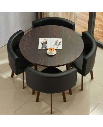 سفره 4 قطع - بني*اسود - ho100