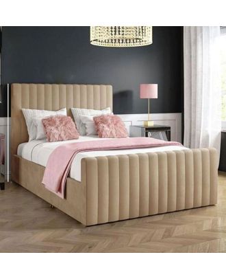 غرفة نوم 3 قطع بيج -  HO2