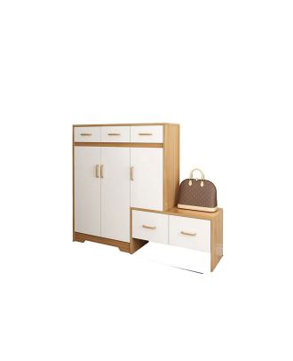 جزامة - ابيض*بيج - HO41