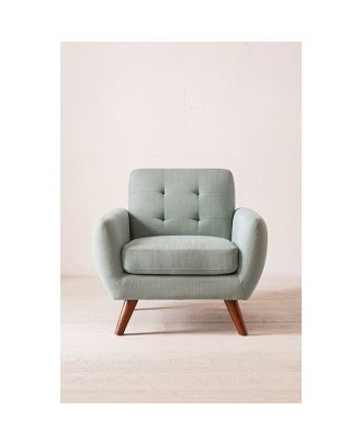 كرسي مودرن - رمادي HO57