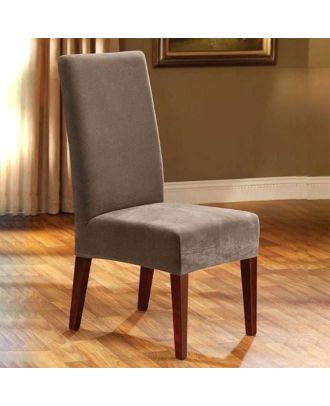 كرسي سفرة مودرن، بيج - HO58