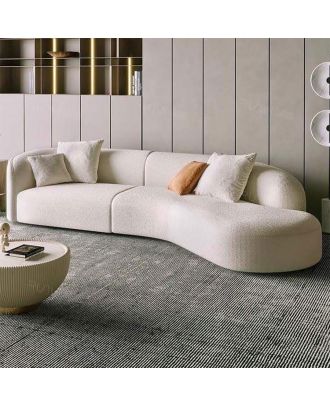 كنبة 300سم - بيج - ho93