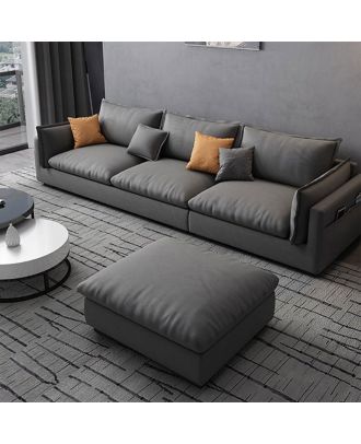 Sofa, gray - KZ29