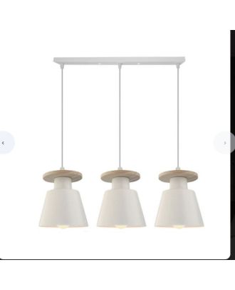 Ceiling lamp  100*60 cm - white