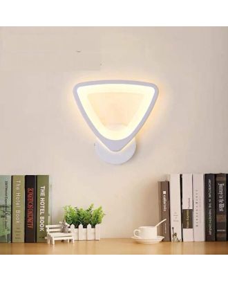 Wall lamp  20*20 cm - white