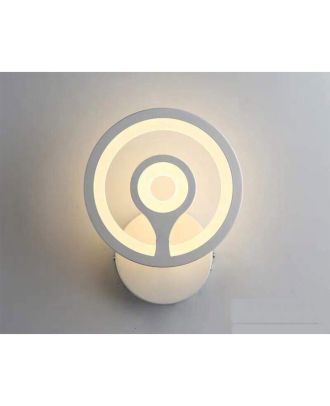 Wall lamp  20*20 cm - white
