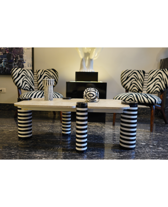 Lana coffee table, 120*60cm, art-189