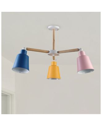 Ceiling lamp multi color - LSQ32