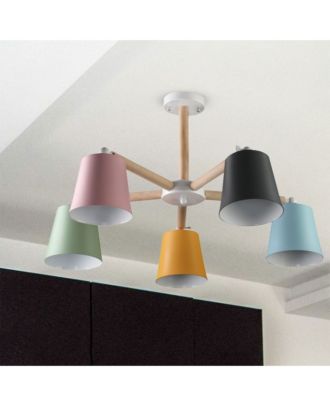 Ceiling lamp multi color - LSQ34