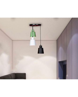 Ceiling lamp multi color - LSQ46