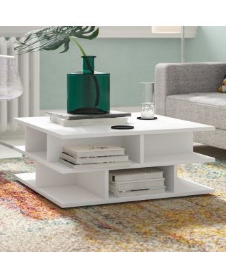 Coffee Table, White - Lt001