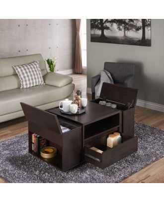 Coffee Table, Brown - lt003