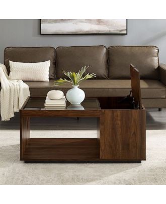Coffee Table, Brown - lt005
