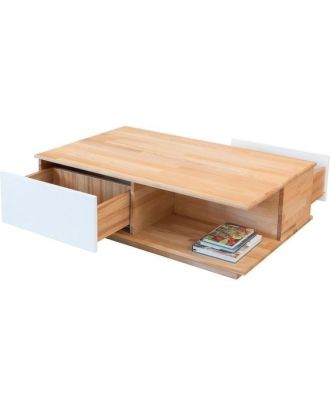 ترابيزة قهوة - بيج*ابيض - lt006