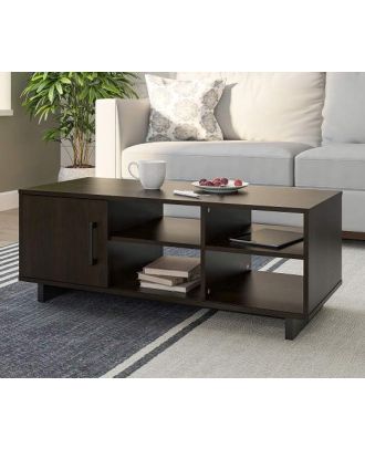 Coffee Table, Dark Brown - lt007