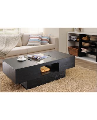 Coffee Table, Black - lt015