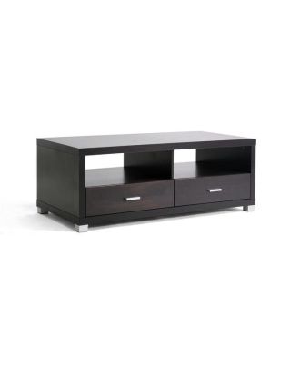 Coffee Table, Dark Brown - Lt017