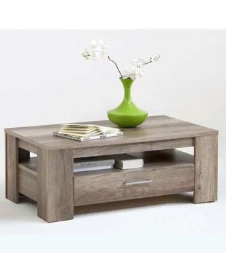 Coffee Table, Light Brown - Lt019