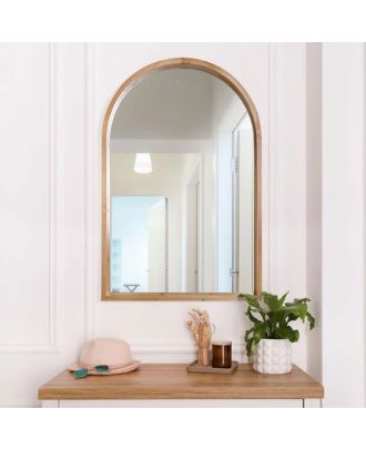 Mirror, golden  - M110