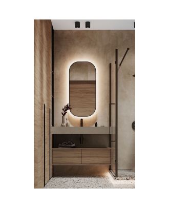 Mirror with led  - M56