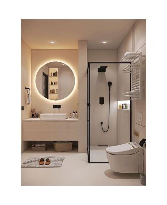 Round Mirror with led  - M7