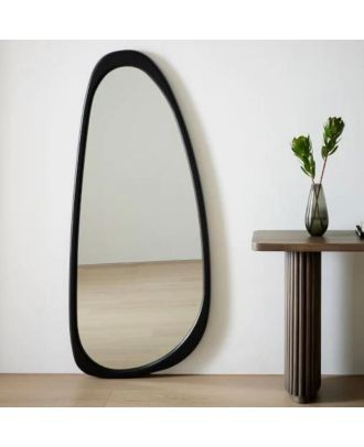 Mirror, black  - M8