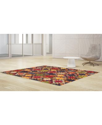 Carpet, multi colors - MO26