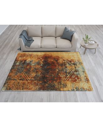 Carpet, multi colors - MO60