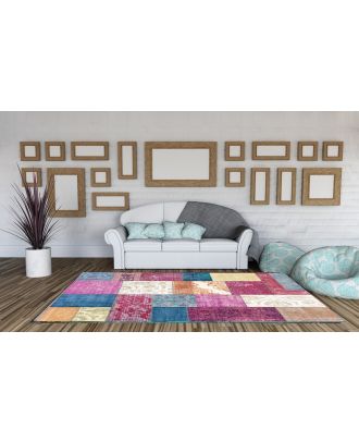 Carpet, multi colors - MO58