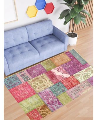 Carpet, multi colors - MO55