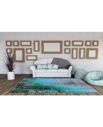 Carpet, multi colors - MO54