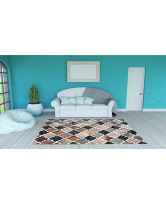 Carpet, multi colors - MO40