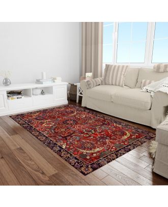 Carpet, multi colors - MO38