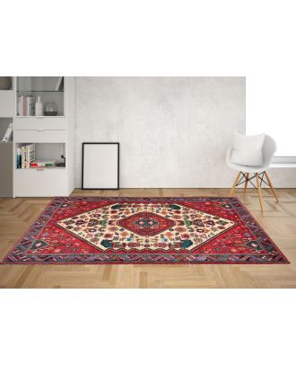 Carpet, multi colors - MO48