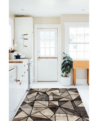 Carpet, multi colors - MO45