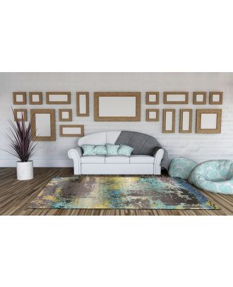 Carpet, multi colors - MO42