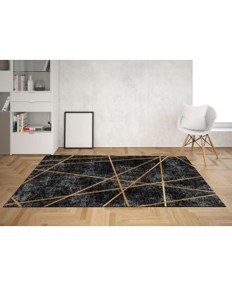 Carpet, multi colors - MO33