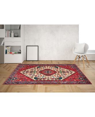 Carpet, multi colors - MO30
