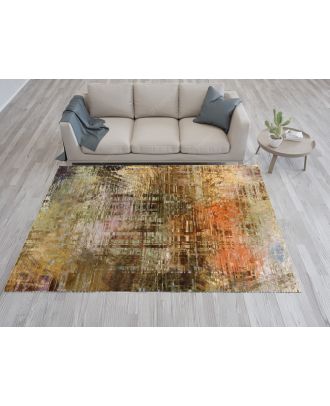 Carpet, multi colors - MO74