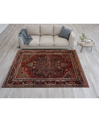 Carpet, multi colors - MO24